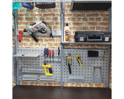 Держатель отверток для панели перфорированной