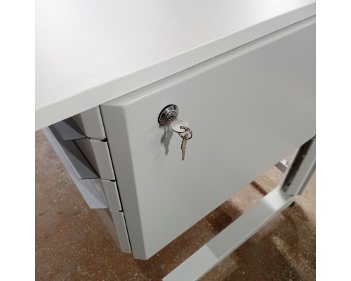 Стеллаж складской WSG.11.0900.02